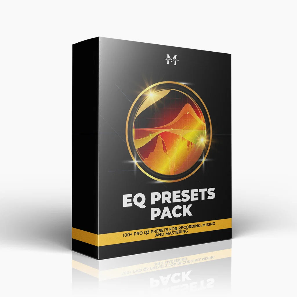 The Home Studio Custom EQ Presets Pack